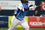 森友哉(23).330 13本 65打点 OBP.419 OPS.949