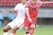 韓国が香港下し２戦２勝　日韓戦に向け先発全員入れ替えで主力温存…東アジアＥ―１選手権