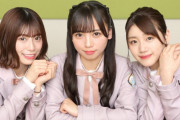 【日向坂46】齊藤京子×佐々木美玲×東村芽依の高校時代が明らかに！主演ドラマ『DASADA』独占インタビューが公開中！