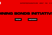 【ご案内】新型コロナで苦しむ海外の飲食店にエールを送りませんか？自宅から食事代を先払いできる「DINING BONDS INITIATIVE」のご案内です。