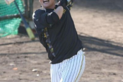 阪神・小野寺暖、〝オカダの教え〟を胸に「一発もあるぞ、と思われるような打者に」