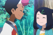 『ポケットモンスター』4話感想 リコとロイが出会った