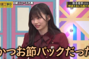 岡本姫奈ちゃんがカイロと間違えた鰹節パックがコチラｗｗｗ【乃木坂46】