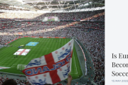 【悲報】ヨーロッパ人、アメリカのサッカー人気上昇にビビりまくるwww