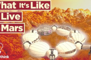 火星に住むのってどんな感じ？　海外の反応