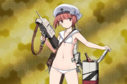 【艦これ】お前らのベスト水着艦娘は誰ですか？