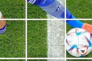 【画像】W杯例の名シーン、画像認証になる