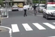 【動画】 白バイがパトカーの違反を忖度する胸糞動画が話題に