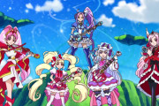 【画像】プリキュアの元敵キュア好き！！