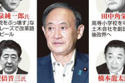 「角栄」「小泉」「橋龍」…菅首相はどのタイプ？