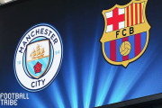 【CL】16/17シーズンのバルサVSマンCを動画で見る！