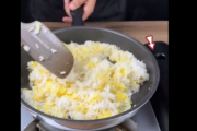 【動画】イギリス式玉子チャーハンの作り方、めちゃくちゃ炎上してしまう