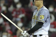 2試合連続3三振の阪神・佐藤輝に矢野監督「みんなが通る道」　北川コーチもフォロー