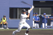 【朗報】日ハム育成高濱、DeNA主力投手から猛打賞！！！