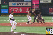 【ソフトバンク対日本ハム6回戦】王柏融暴走・・・