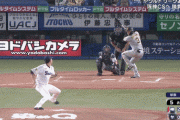 【阪神】5回表 秋の大山打つんだ！貴重なタイムリーヒット！！