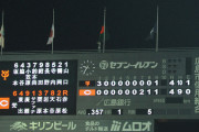 プロ野球、「3時間半ルール」復活か