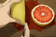 【画像】「うちの夫、グレープフルーツを剥いてくれる時、必ず◯◯◯してくれる！結婚して…してる！」　→　デキる夫のグレープフルーツがこちら！これは惚れるｗｗｗｗｗ