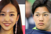 ヤクルト高橋、板野友美と結婚してから覚醒してしまうｗｗｗｗｗ