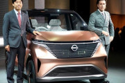 日産＋三菱の軽自EVが200万円で22年度初頭に発売へ