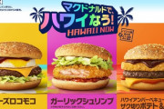 マクドナルドの新メニュー「ハワイアンバーベキューポテト」が美味そうｗｗｗｗｗｗｗｗｗｗｗ