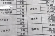 政府の備蓄米放出に生産地から怒りの声「今が適正価格。これまでが安かった。値下げは止めろ」（※画像あり）