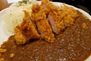 結局カツカレーが一番戦闘力が強い
