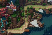 『クロノトリガー』にインスパイアされたRPGが発売決定！！音楽は光田康典氏が担当