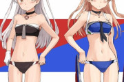 【艦これ】深夜のジョンストン画像スレ