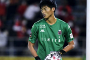 札幌GK中野小次郎、8試合25失点