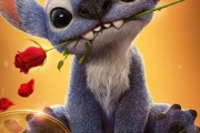 【速報】スティッチ新作「あの野獣よりも、暴れん坊」