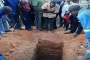 【悲報】牧師さん、キリストの復活を再現しようと生き埋めになり死亡