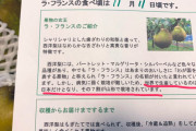 洋ナシの品種「ラ・フランス」、日本でしか栽培されていなかった。世界では無名 #悲報 |  外来ヅラして日本原産  |  韓国「…いいこと聞いたニダ」