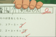 【画像あり】高校の教科書に小学2年で習うあの問題が掲載され話題に！さすがにゆとり教育過ぎるだろ・・・！？