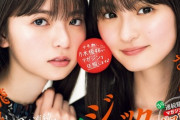【乃木坂46】齋藤飛鳥と遠藤さくら、顔のサイズは同じ？ ※画像あり
