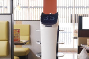 【悲報】 しゃぶ葉の猫ロボットから客が料理を横取り　すかいらーくが謝罪