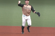 日ハムの二遊間、衝撃的なプレーを連発ｗｗｗｗｗｗｗ