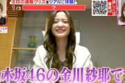 『金川紗耶さんはどんな人？』れなち「頭のネジが5本足りないです」【乃木坂46】