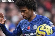 【プレミアリーグ】ウィリアン、バルサ移籍よりチェルシーと契約延長か…