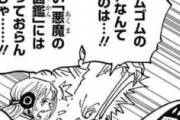 【愕然】ワンピース1話で「あっこれゴムじゃねえな…太陽神か！」って見破った奴ｗｗｗｗｗｗ