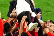 外国人「正気とは思えない」日本代表とW杯で対戦する可能性のあるモロッコ、レグラギ監督がW杯開幕100日前に電撃辞任！海外ファン騒然！【海外の反応】