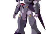 ラスヴェートはガンダムじゃないの？