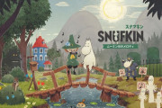 スナフキンとなって、音楽の旅に出発！PS5版『スナフキン：ムーミン谷のメロディ』12/17発売決定！
