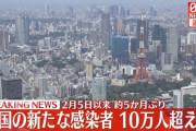 東京都＋19059　ヤバすぎる・・・