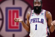 【NBA】LACがハーデンについてのトレード交渉を打ち切り