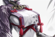 【FGO】眼鏡をかけた頼光ママイラスト！！　眼鏡頼光さんも好きです！！