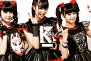Kerrang読者投票2020のビデオオブザイヤーでBABYMETALが2位　【海外の反応】