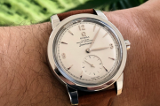 【オメガ】シーマスター 1948 スモールセコンドを買った！