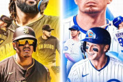 パドレスとカブスがワイルドカードで対戦することに全米騒然！←「好カード」「大谷はどっち推し？」（海外の反応）