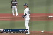 西武水上、8日から実戦復帰へ